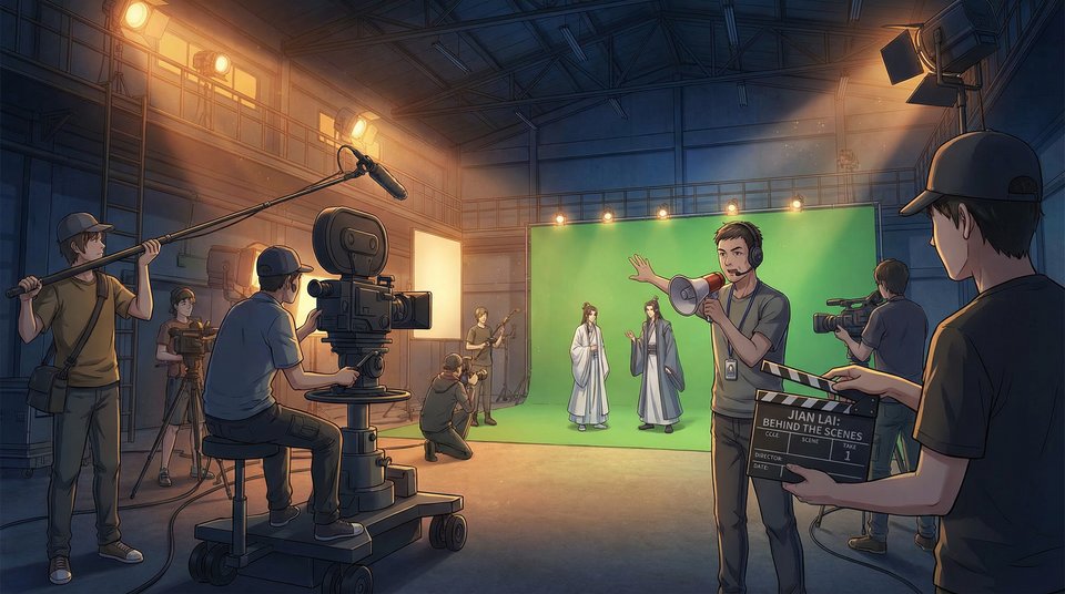 呦呦视频影视幕后视频