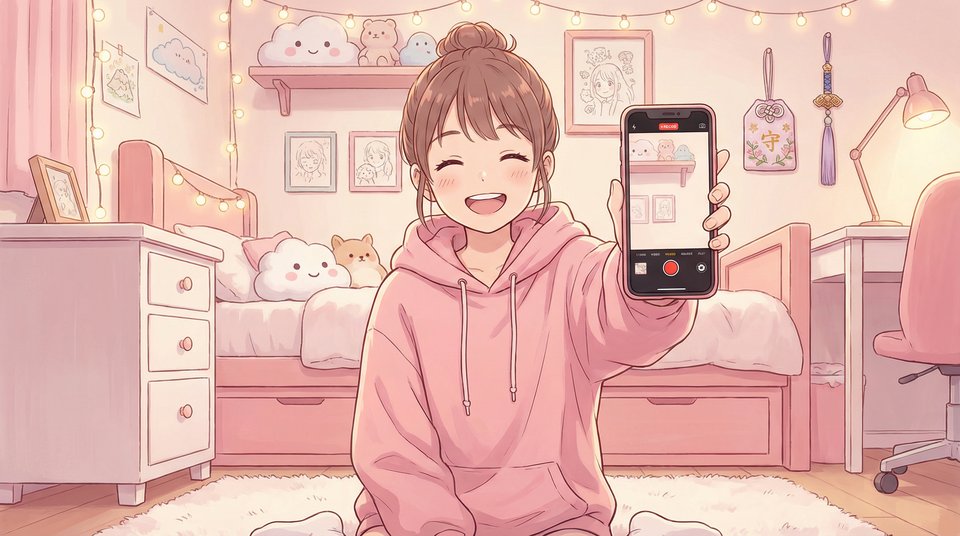 呦呦视频甜心日常视频