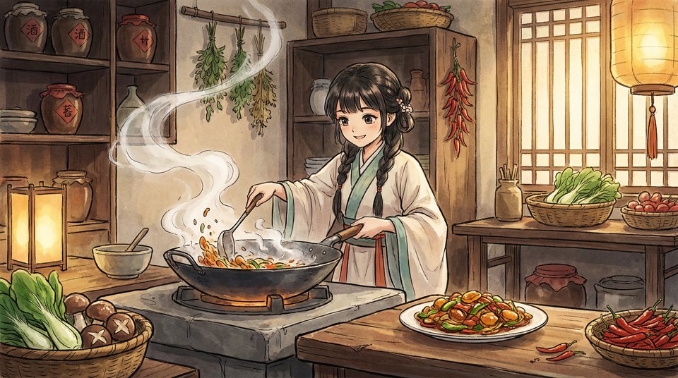 呦呦视频美食视频