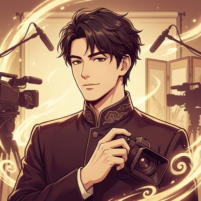 呦呦视频首席导演林墨白