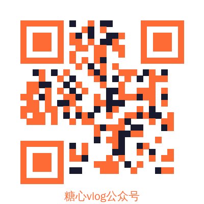 呦呦视频公众号二维码