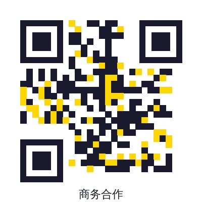 呦呦视频商务合作二维码